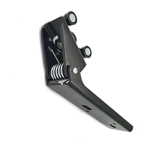 Rouleau de porte coulissante milieu droit pour Opel Vivaro 2001-2014