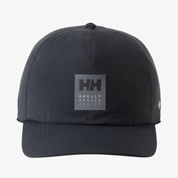 HHA x CFC GTX Cap (HC92455) ブラック/グレー ヘリーハンセン×chaos
