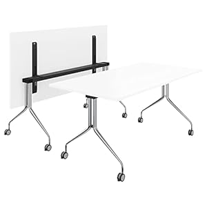 Weber Büro Besprechungstisch Libro 160 x 80 cm