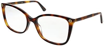Gucci womens Classic Square Sunglasses