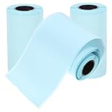 Homoyoyo 3rollen Selbstklebende Thermoetiketten Für Thermodrucker Aufkleber Für...