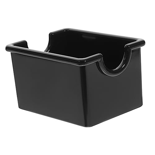 Ciieeo Tea Bag Holder Organizer Plastic Tea Bag Storage Box for Kitchen Counter