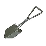 Stansport G.I. Style Double Folding Shovel - O.D. Green (328-OD)