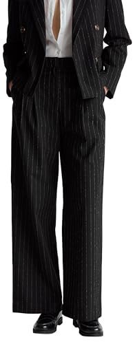 Pantalon regular femme United Colors of Benetton fini les coupes serrées avec ce modèle 4tuddf0af