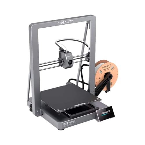 Creality Ender 3 V3 Plus, Versão 600mm/s, Nivelamento Automá...