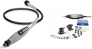 Dremel 3000-2/28 Rotary Tool Kit with Flex Shaft Attachment