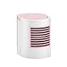 Produktbild Wild Aircooler Elliptical Water Cooling Fan Mini-Home-USB-Luftkühler Kleiner Lüfter New Desktop Air Conditioning Fan Pink