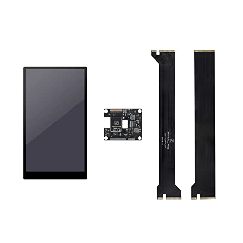 Image of Khadas 5 Inches Diagonal 5 Point Multitouch Resolution 1080 * 1920 TS050 Touchscreen Kit