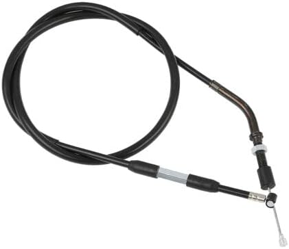 TCMT Black Motorbike Clutch Cable Fit For Honda CRF250R 2008-2009 22870-KRN-A10