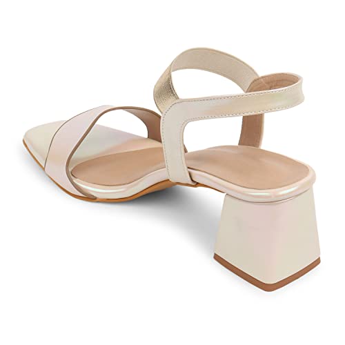 Image of Respiro Women's Res-mu-w-19 Heeled Sandal