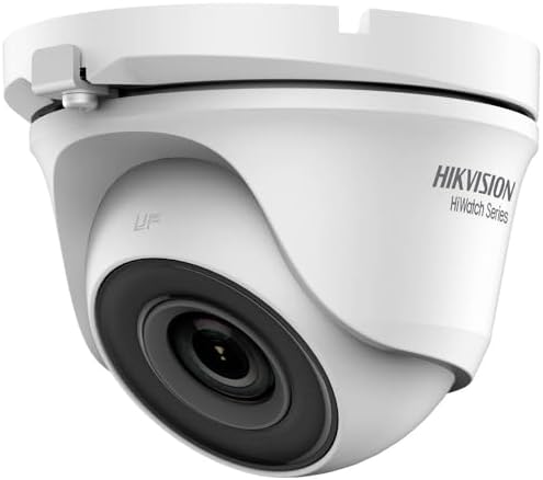 Hikvision Cámara Minidomo 4 en 1 (CVI-TVI-AHD-Analógico) 5Mpx