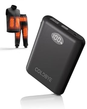 venture heated jacket battery