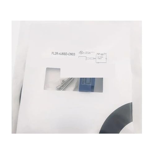 Capteur de proximité FL2R-4J6SD-CN03 inductif cylindrique deux fils