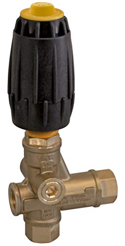 Comet Pressure Washer VRT 3 Unloader - 2320 PSI, 10.5 GPM, 3/8