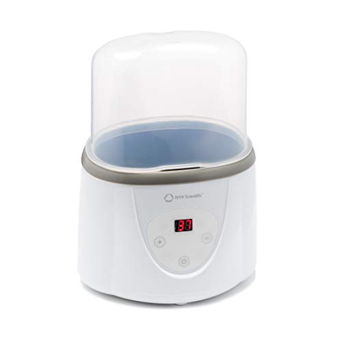 Ivyx Scientific Digital Water Bath, 20-100°C (68-212°F), 200W, 660Ml #TOP4