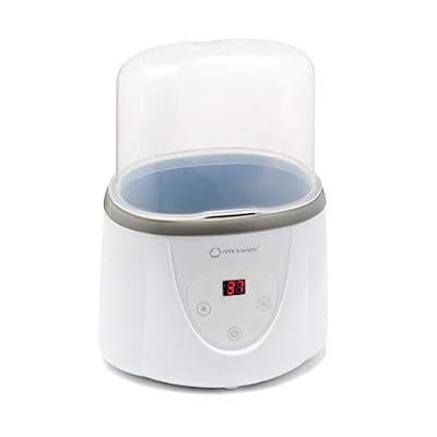 Digital Water Bath, 20-100C (68-212F), 200W, 660mL