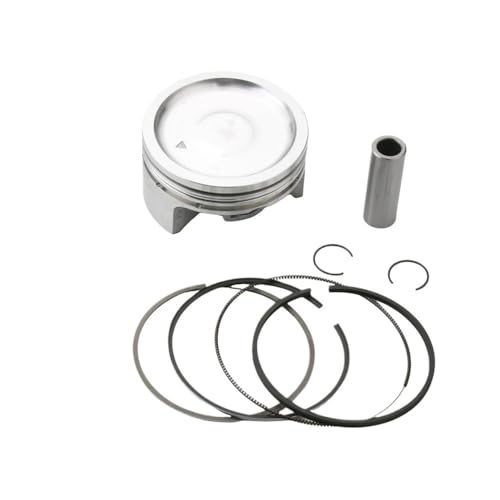 Kit de cilindro de 72mm para scooter MP3 BV250 y X7 C250 de 250cc 2
