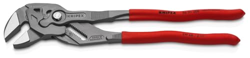 Image of KNIPEX 8601300 Tools - Pliers Wrench, Black Finish(86 01 300), 12-Inch, Black Finish