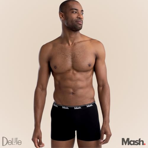 Kit 10 Cueca Boxer Mash Algodão Masculino