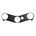 pour Y&amaha pour YZF R6 YZF600 2006 2007 2008 2009 2010 2011 2012 2013 2014 2015 2016 Moto Top Triple Pince Yoke Autocollant Coussin de réservoir (Color : 2)