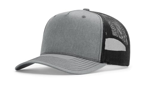 Image of Richardson 5 Panel Cap Hat All Styles One Size Fits Most Adults, Men, Women or Youth