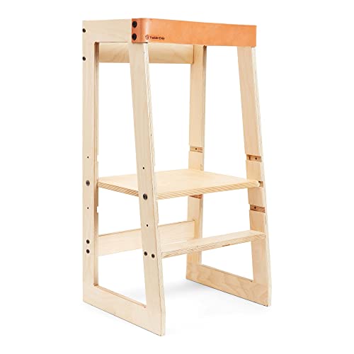 Woodentoddlertowerandstepstooltoddlerstepstoolwithleatherstrapkitchentowersafetystoolkidstepstoolactivitytowerkidtower Urban Country Home Decor Wooden toddler tower and step stool toddler step stool with leather strap kitchen tower safety stool kid step stool activity tower kid tower urban country home decor