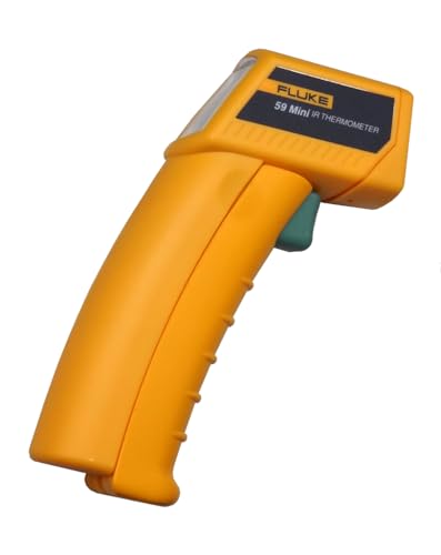 FLUKE(フルーク) 放射温度計 レーザーポインタ無しモデル【国内正規品】 FLUKE-59 MINI/J