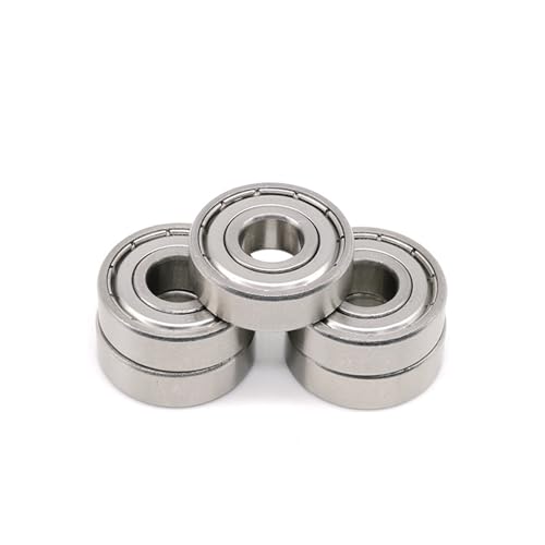 Roulements rigides à billes 6200-2ZZ 10x30x9mm pour outillage rotatif