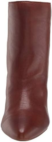 Lucky Brand Women's YUBAL Ankle Boot, Whiskey, 12 M US | Image 1