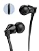 Earbuds, Vogek in Ear Headphones Wired Noise-isolating Stereo Earphones for Smasung, Android Smartphone and Any Devices with 3.5mm Port