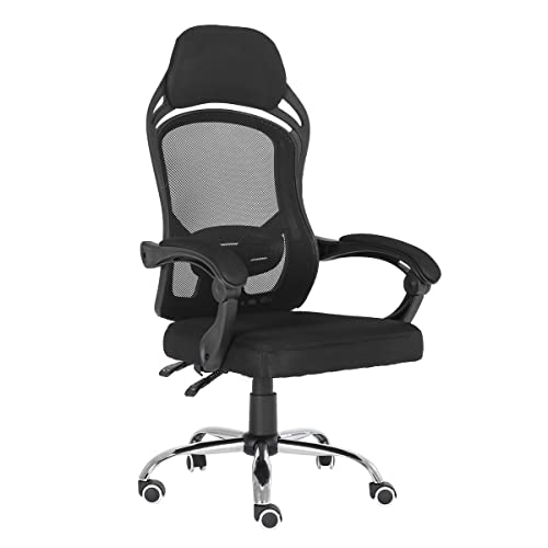 Cadeira Escritório Ergonômica Ajustável Mesh Duoffice Miami