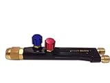 mujelli spa Impugnatura Mujver Alluminio Mujelli 0764568 ideale per saldature fino a 50 mm e tagli da 300 mm, per uso professionale