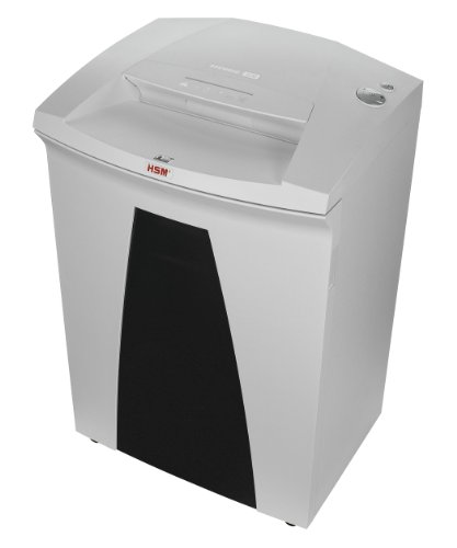HSM SECURIO B34c, 22-24 Sheets, Cross-Cut, 26.4-Gallon Capacity Shredder