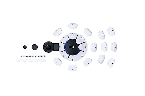 Mando Access PS5 de Sony con diseño modular y botones intercambiables 7