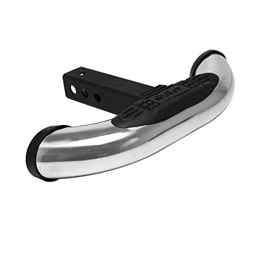 PILOT/BULLY CR600 Bully Hitch Step Trucks