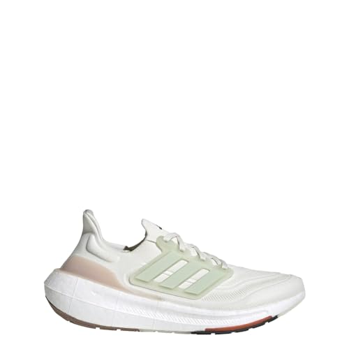 Image of adidas Mens Ultraboost Ultra Boost Light Running Sneakers Shoes - Grey