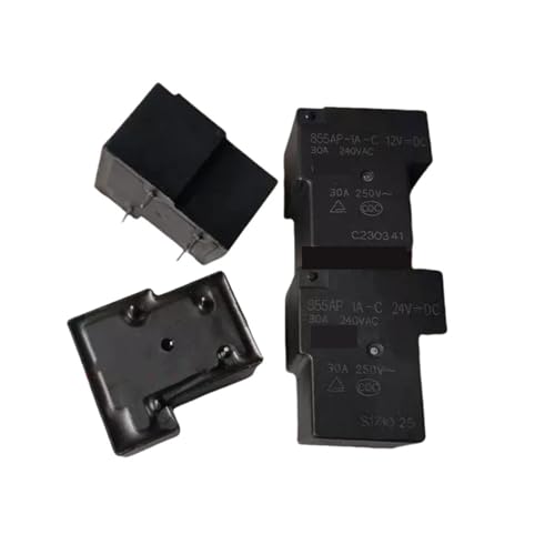 Relais 855AP-1A-C-24VDC résout les pannes de surcharge sur PCB 30A