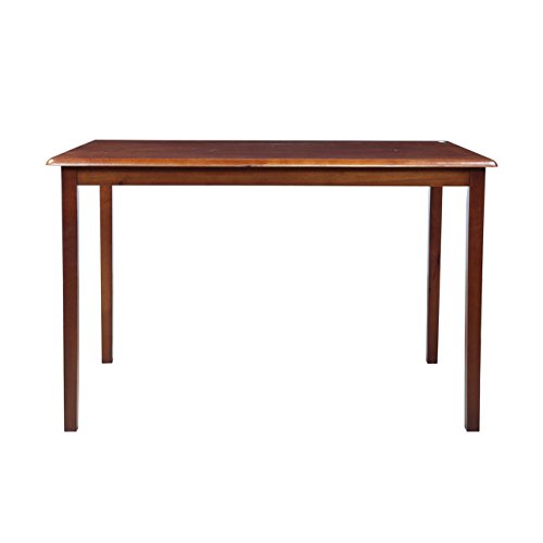 Image of Parin Four Seater Dining Table Set (Wenge)