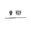 Wide-variërend Spuitpistool W-77 Hand handpistool Nozzle 2,0/2,5/3,0 mm verf spuitpistool kit set Afneembaar (Color : 3…