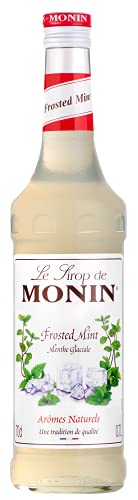 Sirope Monin Menta Blanca Glace 70 Cl