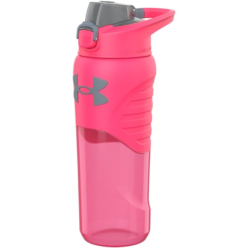 Under Armour UA 24oz Clarity Penta Pink OSFA