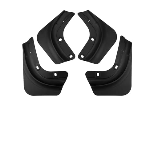 Guardabarros para Tesla Model Y 2025 ideales para proteger del barro 3