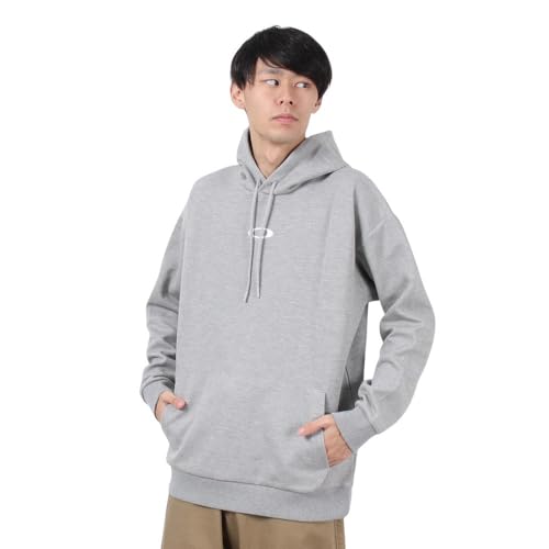 [I[N[] t[fB EN FOUNDATIONAL FLEECE HOODY 2.7 (27B) NEW ATHLETIC GREY XS({TCYS)