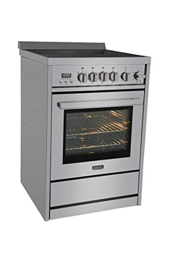 Galanz Gl1Fr24Assarn 7 Preset Cooking Programs, 24" Wide, 2200W/2.2, Stainless Steel, 2.2 Cu.ft #TOP2