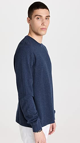 FRAME Men's Duo Fold Long Sleeve Crew4