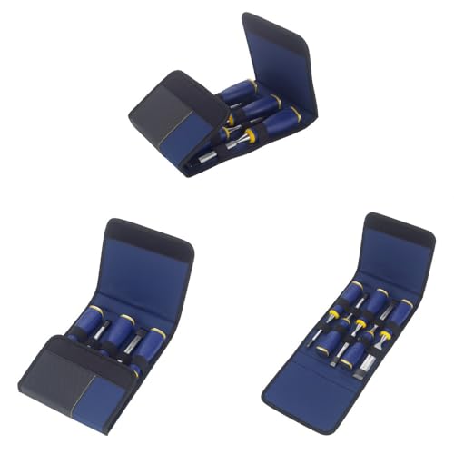 Irwin Marples - MS500 Soft Touch Fase Set Mei?el 5 Geldb?rse - MARS500S5W