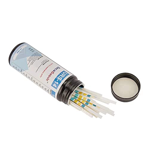 INVBIO 14-parameter urine test strips, 100 count, health diagnostic