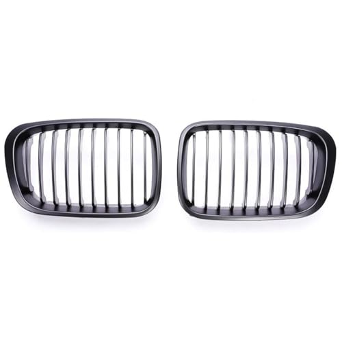 Grille de pare-choc E46 pour remplacer calandre BMW abîmée