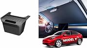 REEVAA 2025 Tesla Model X Accessories – Custom Interior & Exterior Upgrades For Tesla Owners