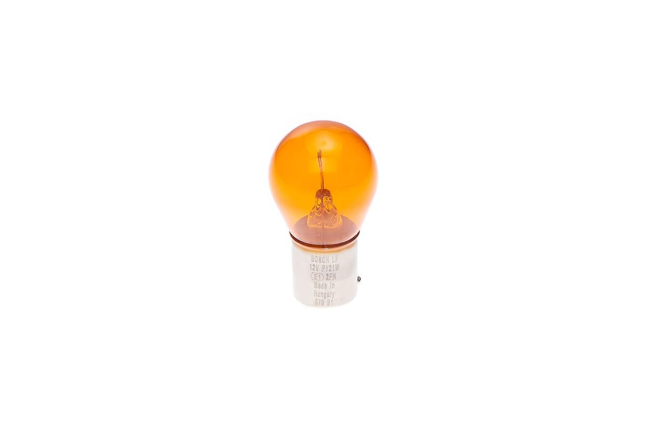 Bosch Py21w 12v 21w 93 Sinyal Sarı Amber 10 Adet